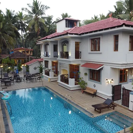 Coastal Suites Apart Hotel ---- 8 Minutes Walk To Beach Benaulim Exterior photo