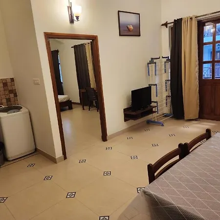 Coastal Suites Apart Hotel ---- 8 Minutes Walk To Beach Benaulim Exterior photo