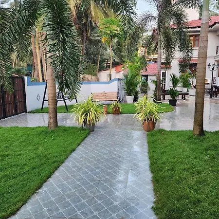 Coastal Suites Apart Hotel ---- 8 Minutes Walk To Beach Benaulim Exterior photo