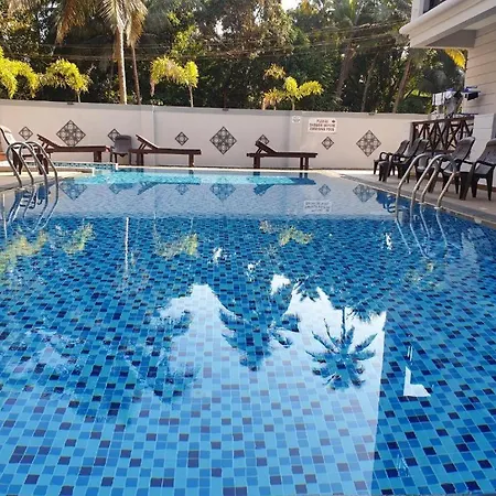 Coastal Suites Apart Hotel ---- 8 Minutes Walk To Beach Benaulim Exterior photo