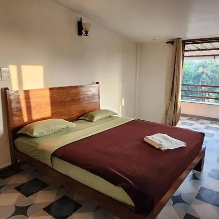 Coastal Suites Apart Hotel ---- 8 Minutes Walk To Beach Benaulim Exterior photo