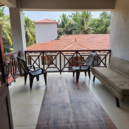 Coastal Suites Apart Hotel ---- 8 Minutes Walk To Beach Benaulim Exterior photo