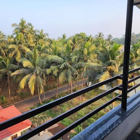 Coastal Suites Apart Hotel ---- 8 Minutes Walk To Beach Benaulim Exterior photo