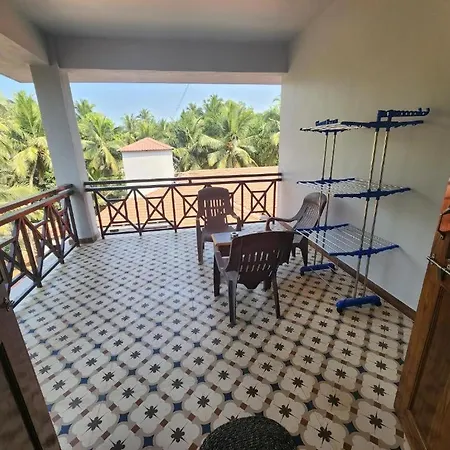 Coastal Suites Apart Hotel ---- 8 Minutes Walk To Beach Benaulim Exterior photo