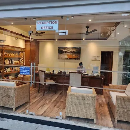 Coastal Suites Apart Hotel ---- 8 Minutes Walk To Beach Benaulim Exterior photo