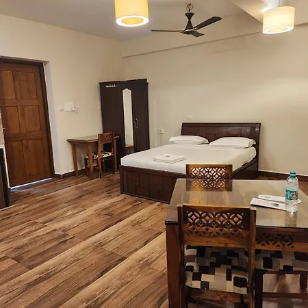 Coastal Suites Apart Hotel ---- 8 Minutes Walk To Beach Benaulim Exterior photo