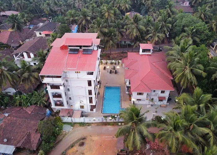 Coastal Suites Apart Hotel ---- 8 Minutes Walk To Beach
