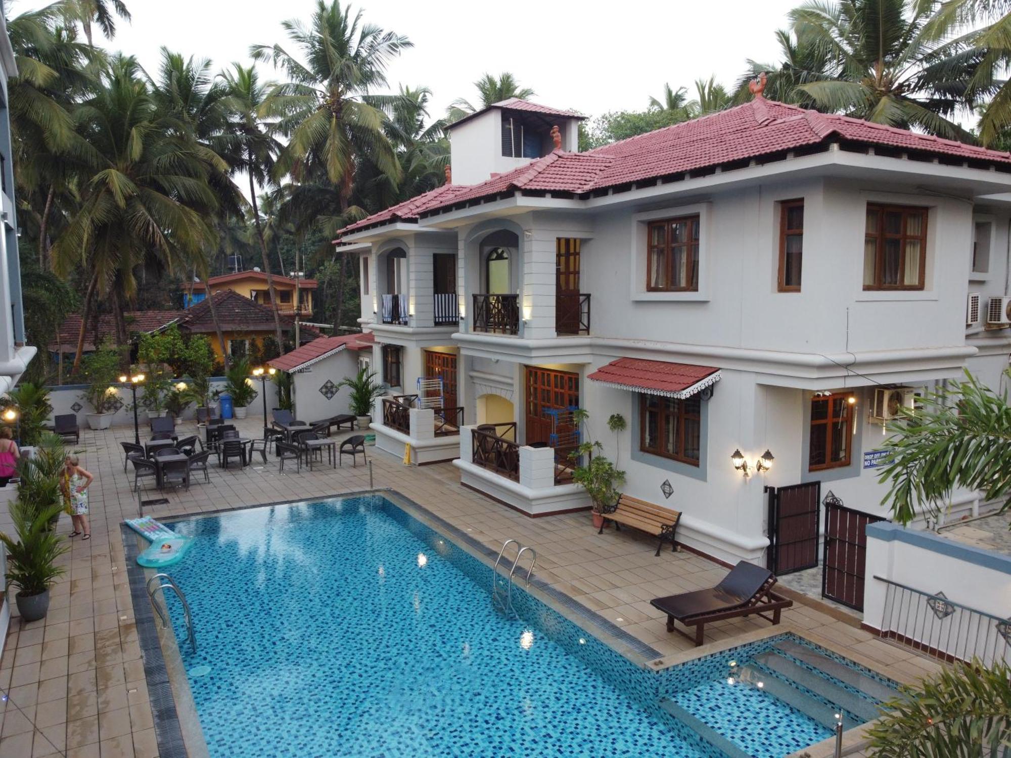 Apartment Coastal ---- 8 Minutes Walk To Benaulim