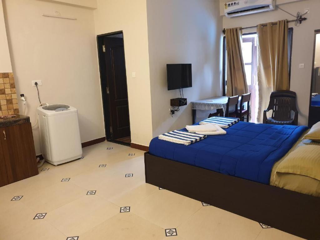 Apartment Coastal ---- 8 Minutes Walk To Benaulim