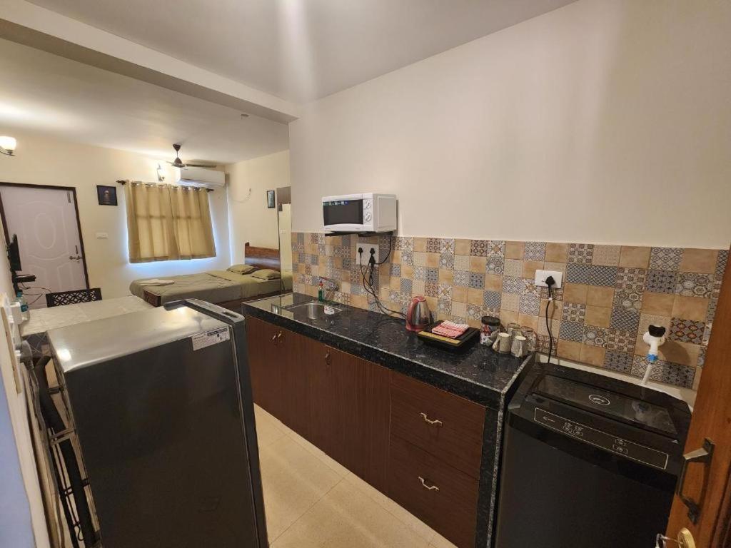 Apartment Coastal ---- 8 Minutes Walk To Benaulim