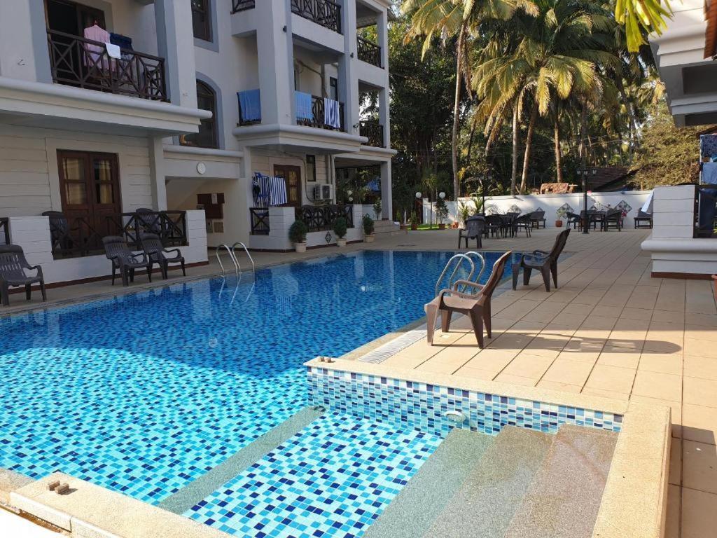 Apartment Coastal ---- 8 Minutes Walk To Benaulim