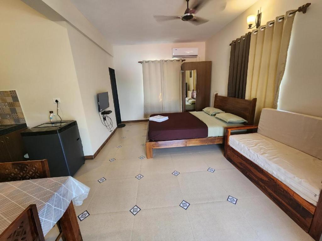 Apartment Coastal ---- 8 Minutes Walk To *