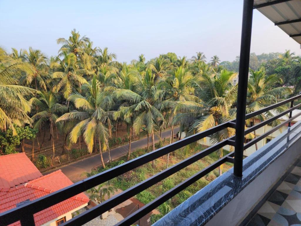 Apartment Coastal ---- 8 Minutes Walk To Benaulim