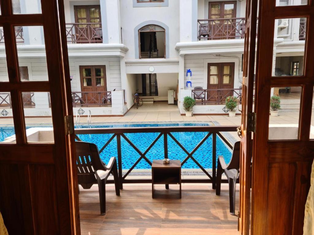Apartment Coastal ---- 8 Minutes Walk To Benaulim
