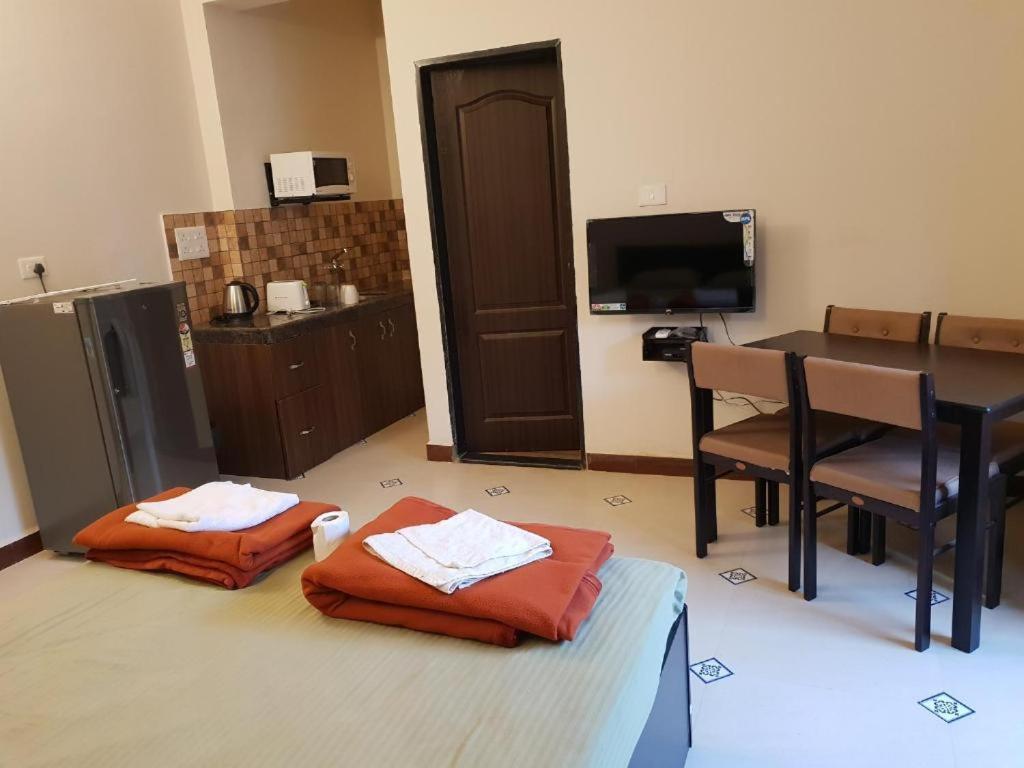 Apartment Coastal ---- 8 Minutes Walk To Benaulim