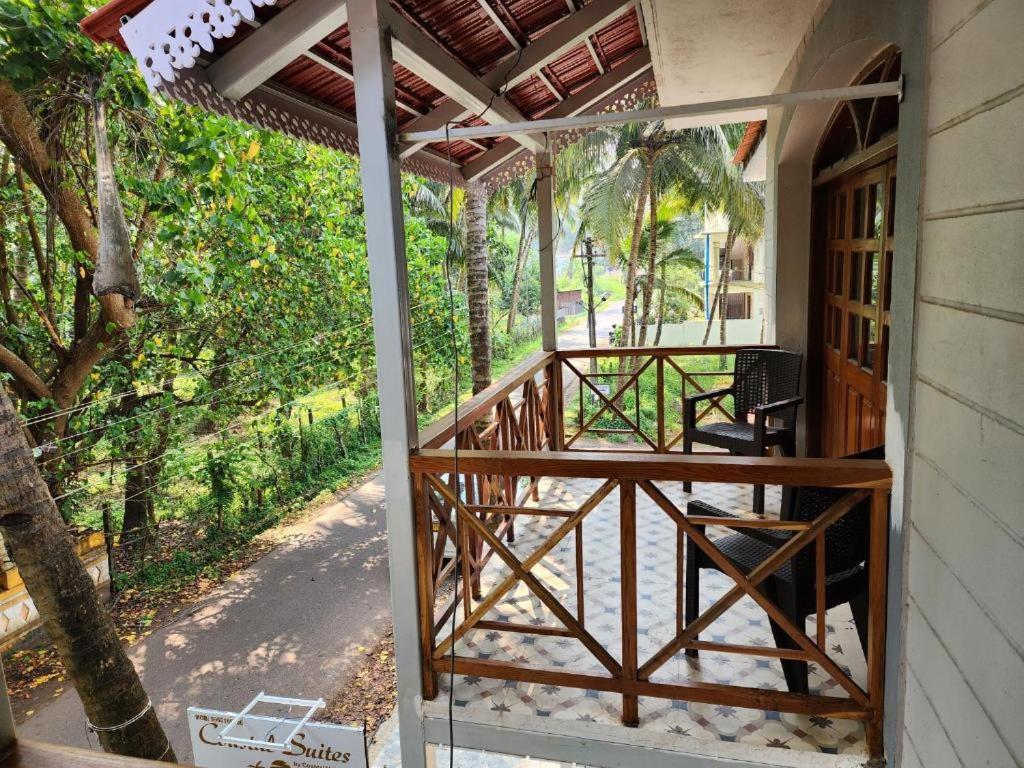Apartment Coastal ---- 8 Minutes Walk To Benaulim
