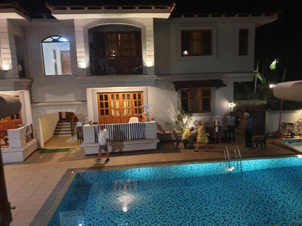 Apartment Coastal ---- 8 Minutes Walk To Benaulim