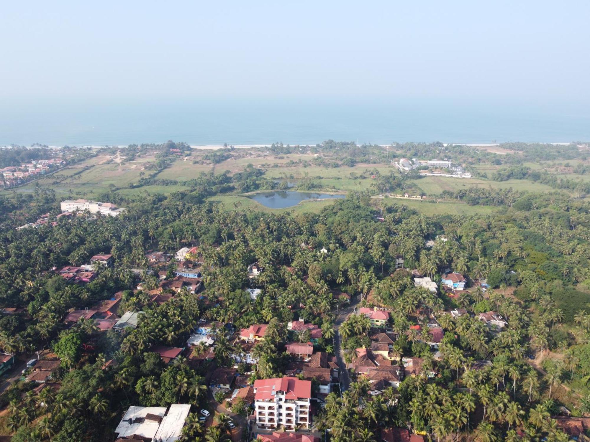 Coastal ---- 8 Minutes Walk To Benaulim
