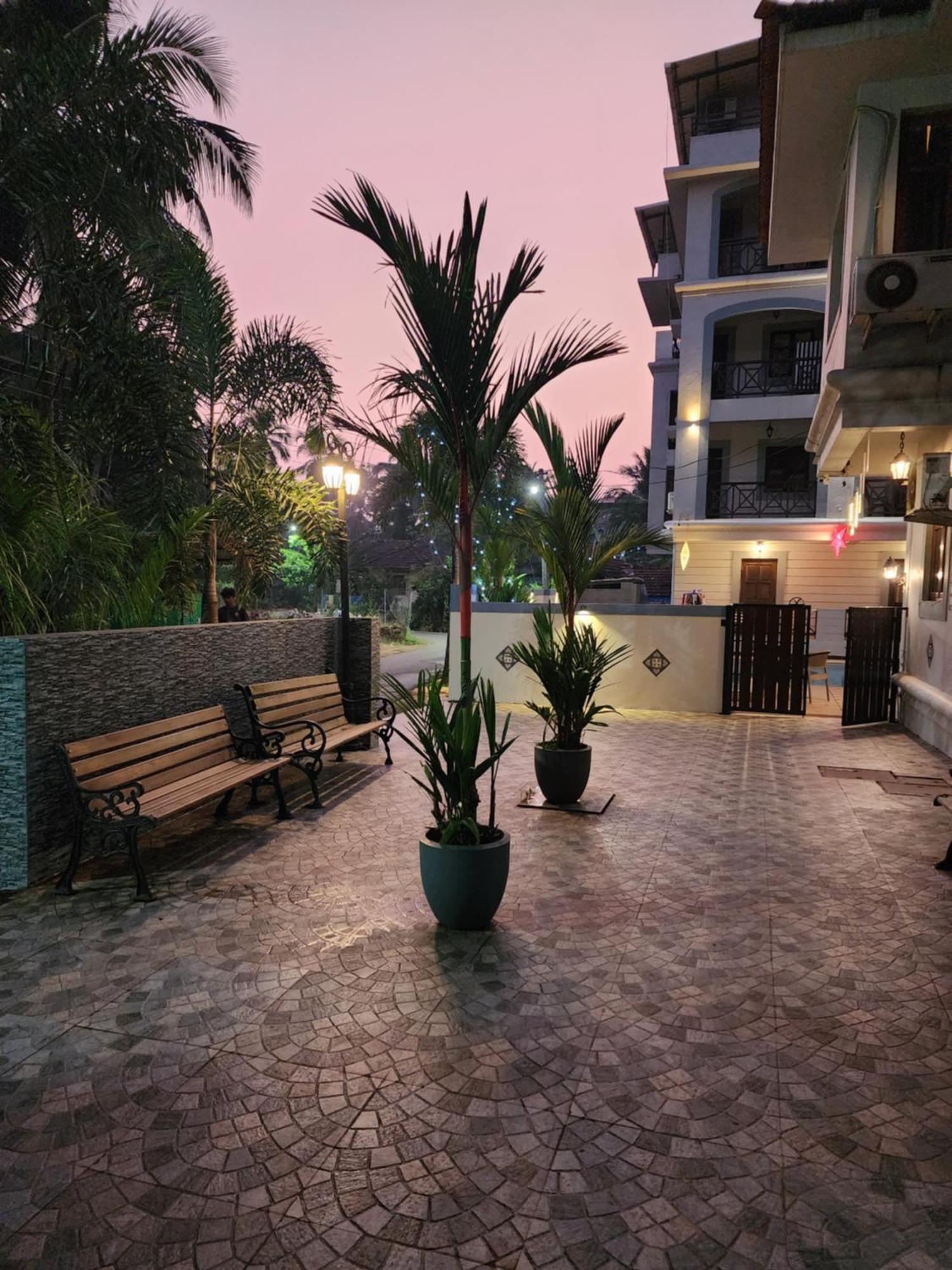 Coastal ---- 8 Minutes Walk To Benaulim