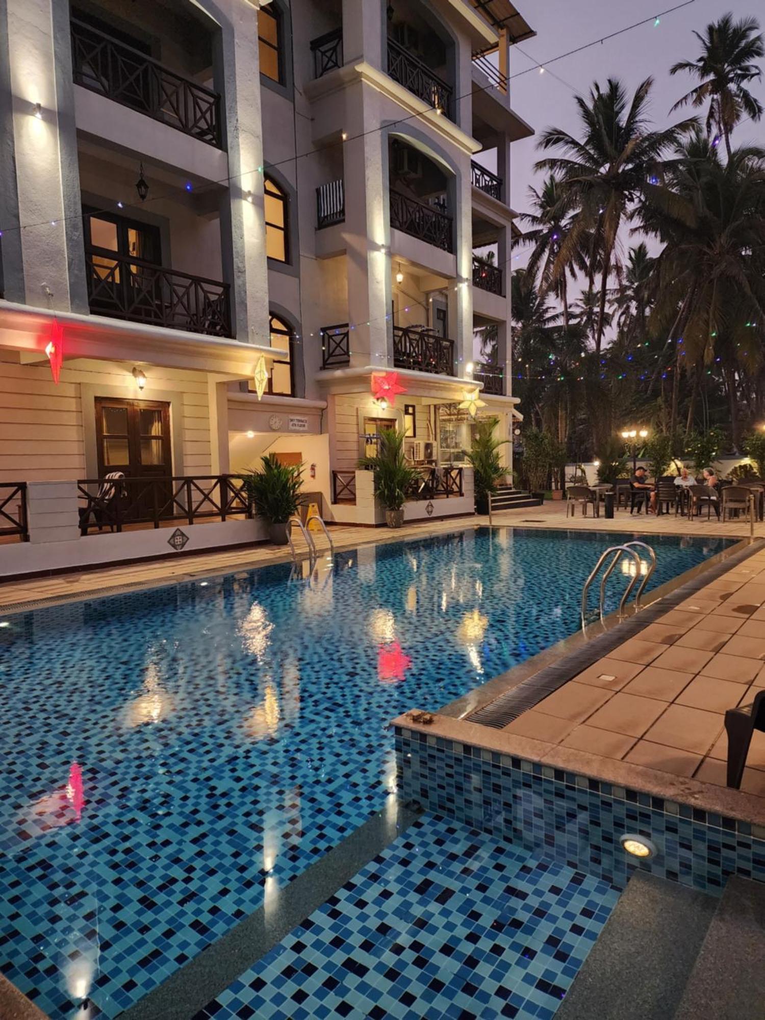Coastal ---- 8 Minutes Walk To * Benaulim