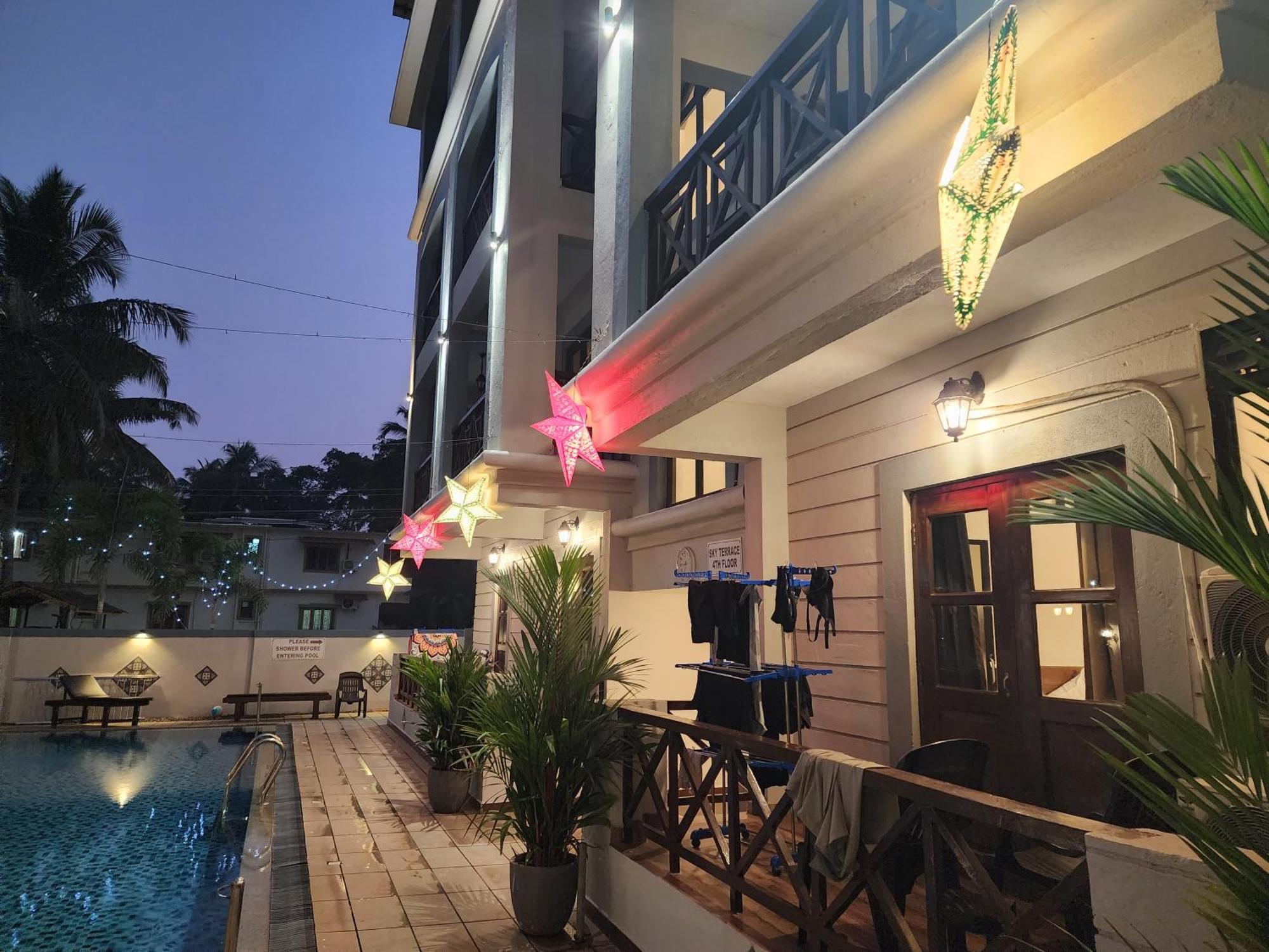 Apartment Coastal ---- 8 Minutes Walk To Benaulim